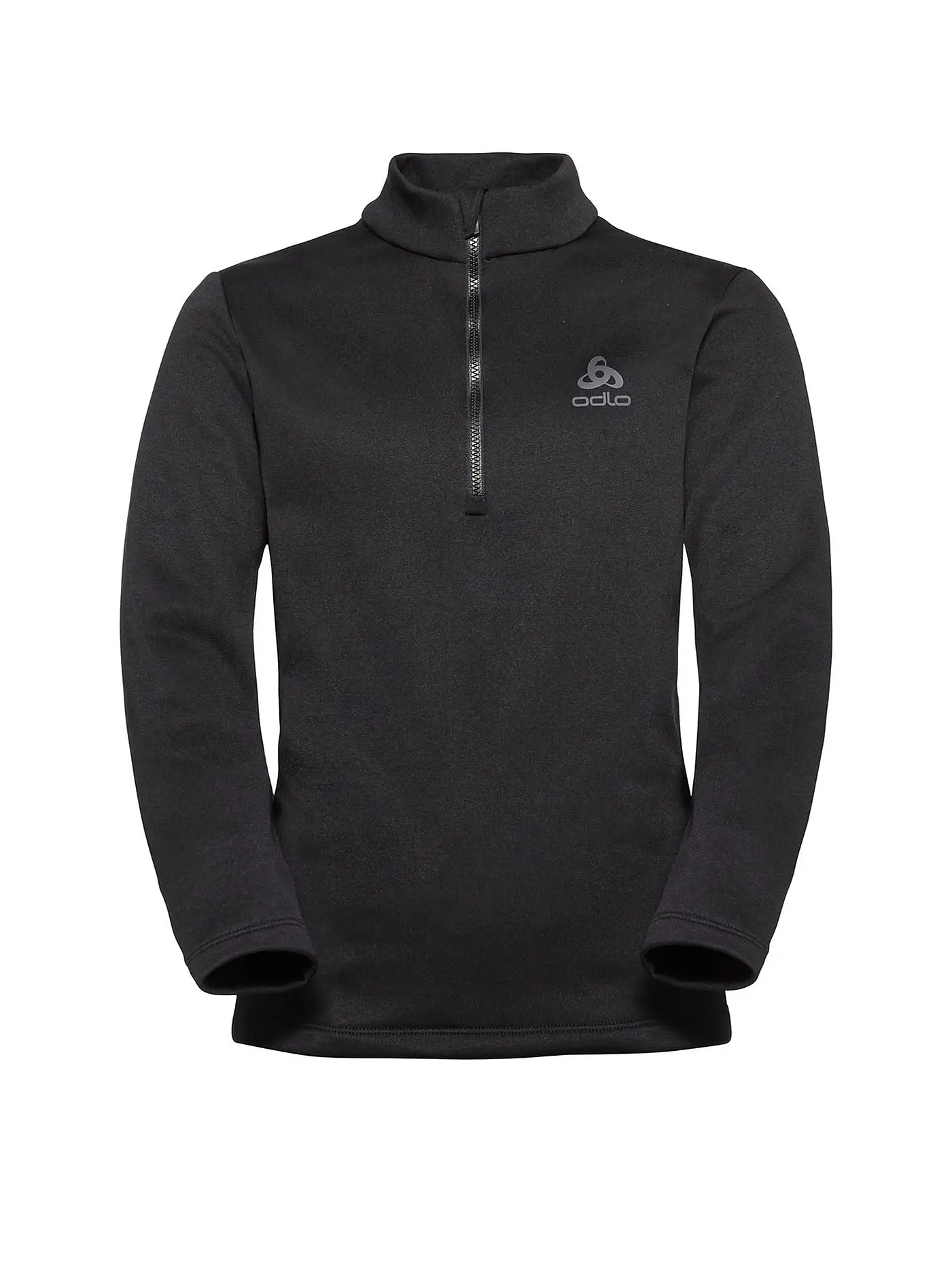 ODLO | Kinder Unterzieh Zipshirt Berra Mid Layer | 
